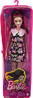 Barbie Fashionistas Doll #187 Shift Dress Hearing Aids HBV19 Mattel Лялька Барбі Модниця зі слуховим апаратом