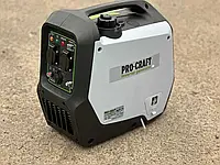 Инверторный бензиновый генератор 2кВт Procraft IGP25