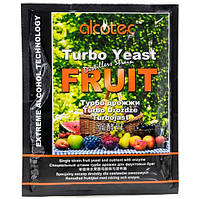 Турбо дрожжи для фруктов Alcotec Distillers Turbo Fruit
