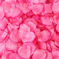 Набор искусственных лепестков роз - 100шт.