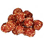 Ласощі для собак кульки з качкою і рисом Trixie Premio Rice Duck Balls 80 г, фото 2