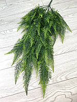 Штучний, ампельний аспарагус перистий (зелений, 85 см), фото 8