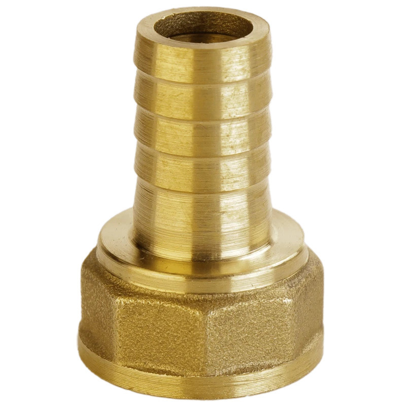 Купить Штуцер для шланга 16мм із внутрішньою різьбою 1/2" (А2033А ...