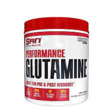 SAN Performance Glutamine 750g грамів