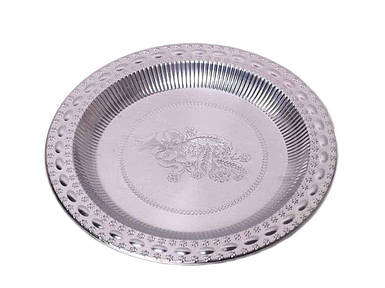 Деко 35см нержавіюча сталь 4 370 ТМ KAMILLE