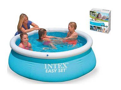 Басейн сімейний 886л 183х51см 28101 NP ТМ INTEX FG