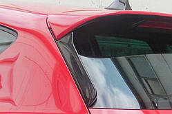 Накладка під спойлер (під фарбування) для Seat Leon 2013-2020 рр