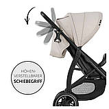 Коляска прогулянкова Hauck Rapid 4D Classic Beige, фото 3