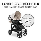 Коляска прогулянкова Hauck Rapid 4D Classic Beige, фото 2