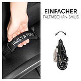 Коляска прогулянкова Hauck Rapid 4D Classic Beige, фото 8