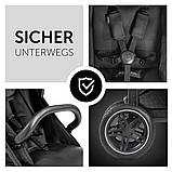 Коляска прогулянкова Hauck Rapid 4D Classic Beige, фото 6