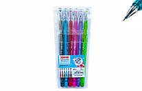 Набір гелевих ручок 6 кольорів Joyko GPC-315, 284550