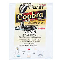 Винные дрожжи Coobra VITVIN сухие