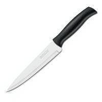 Кухонный нож Tramontina Athus универсальный 152 мм Black (23084\/106)