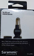Мікрофон Saramonic SmartMic, фото 2