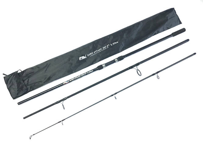 Карповое удилище Feima Carp Attack 3.6 м 3.5lb . (ID#1887325180), цена ...