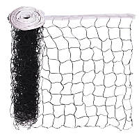 Сітка для волейболу безвузлова 9,5 x 1 м PW-07, Чорний, Розмір (EU) — 1SIZE