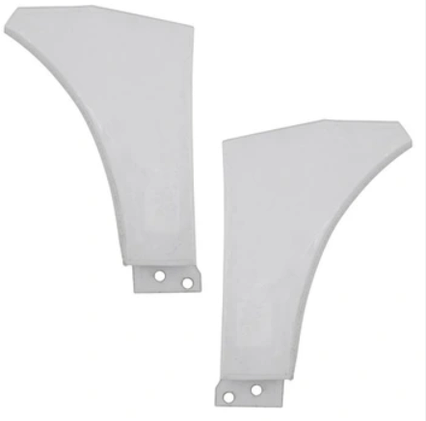 Рем Вставка (Сапій) крила переднього правого SKODA SUPERB 09-1330029095