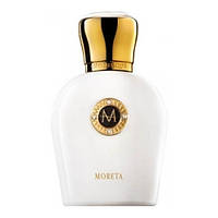 Moresque White Collection Moreta 50 ml (Original Pack) унисекс духи Морескью Вайт Коллекшн Морета 50 мл (с