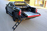 Виїзний ящик для кузова 135*115*20 cm для Toyota Hilux 2006-2015 рр, фото 4