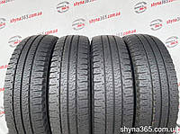 Шины Б/У літня 215/75 R16C MICHELIN AGILIS CAMPING 7mm