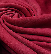 Штори Софт - однотонні Темна Малина, фото 5