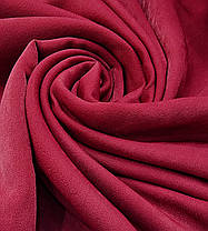 Штори Софт - однотонні Темна Малина, фото 4
