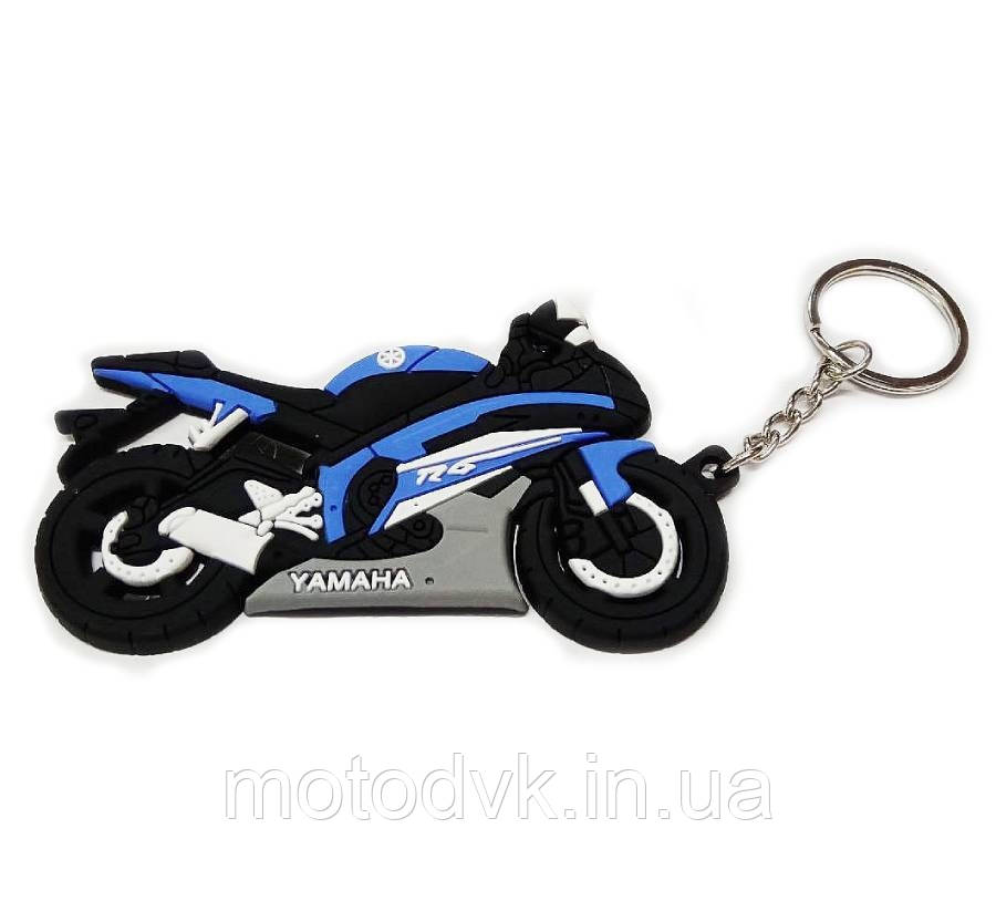Мотобрелок для ключів Yamaha спортбайк (YSK009)