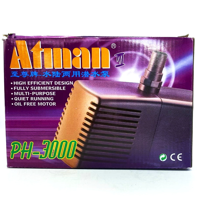 Насос Atman PH-3000, фото 1