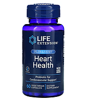 Пробиотик здоровье сердца Life Extension (Florassist Heart Health) 60 капсул