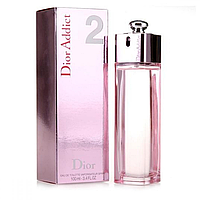 Christian Dior Dior Addict 2 Туалетная вода 100 ml (Духи диор аддикт 2 EDT Женские)
