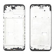 Рамка дисплея OPPO A53 чорна