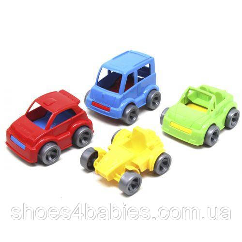 Машинка пластикова "Kid cars Sport" (мікс)