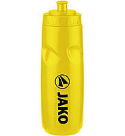 Пляшка для води Jako 750 мл жовта 2157-300, Жовтий, Розмір (EU) — 1SIZE