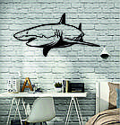 Декоративне настінне Панно «Акула» Декор на стіну, фото 4