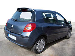 Спойлер HB (під фарбування) для Renault Clio III 2005-2012 рр