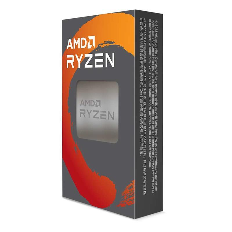 Процесор AMD Ryzen 5 3600 (3.6GHz 32MB 65W AM4) Box | 6 ядер/12 потоків | 7 нм