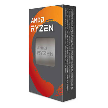 Процесор AMD Ryzen 5 3600 (3.6GHz 32MB 65W AM4) Box | 6 ядер/12 потоків | 7 нм