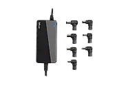 Універсальний зарядний пристрій Trust 70W Primo laptop charger, фото 3