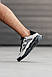 Чоловічі Кросівки Adidas Niteball Grey Black 43-44, фото 4