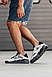 Чоловічі Кросівки Adidas Niteball Grey Black 43-44, фото 9