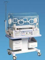 Инкубатор для новорожденных BB-300 Standart с встроенными весами Медаппаратура