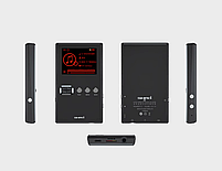 Плеєр MP3 SHMCI C1 2.0" DSD256 HI FI 64gb із зовнішнім динаміком, фото 5