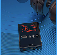 Плеєр MP3 SHMCI C1 2.0" DSD256 HI FI 64gb із зовнішнім динаміком, фото 6