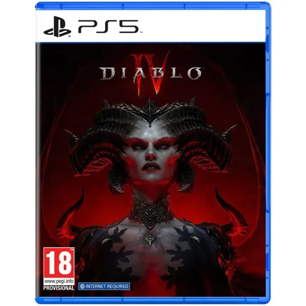 Гра для PS5 Sony Diablo 4 російська версія