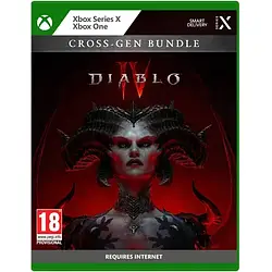 Гра для Xbox Series X Microsoft Diablo 4 російська версія