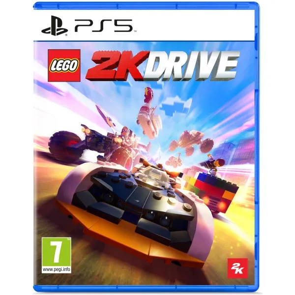 Гра для PS5 Sony Lego 2K Drive англійська версія