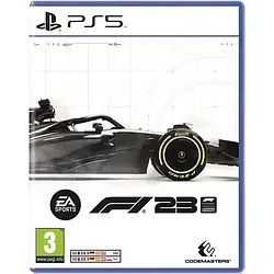 Гра для PS5 Sony F1 2023 англійська версія