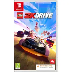 Гра для Nintendo Switch Nintendo Lego 2К Drive англійська версія