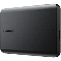 HDD диск Toshiba Canvio Basics 2022 HDTB540EK3CA Black 4TB